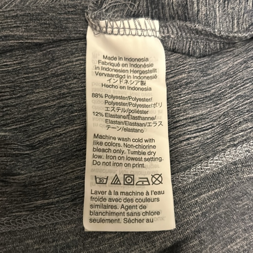 Nwot Jcrew Performance Half Zip Jacket - image 5